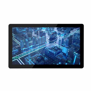 [Hot Item] Yc-212H Rk3588 21.5 Inch Wall Mount Touch Screen Android 10 Tablet Advertising Display for Ai/Vr/Ar & Edge Caculation