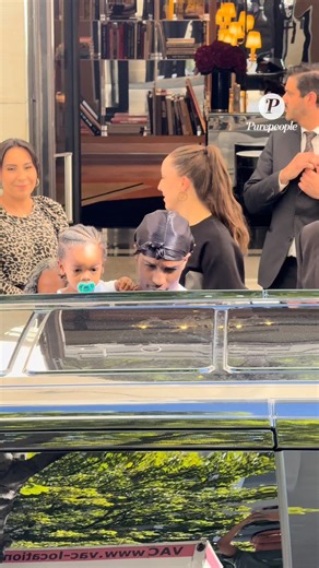 1M views · 12K reactions | ✨ Rihanna, A$AP Rocky et leurs enfants...