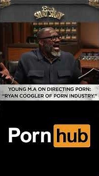 Young M.A On Directing Porn: "Ryan Coogler of porn industry." I CLUB SHAY SHAY