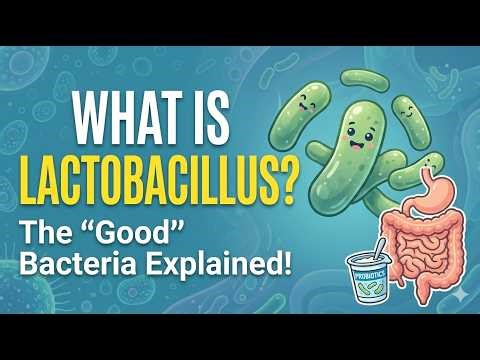What is lactobacillus | keyword described | NCERT