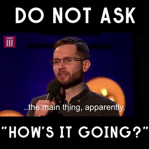 how is WHAT going? | BBC Three