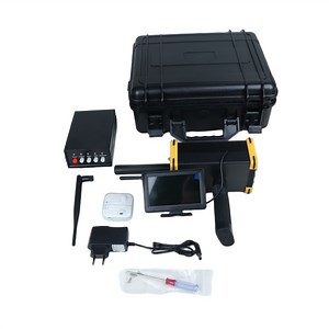 [Hot Item] Professional Gold Detector with LCD Display for Deep Treasure Hunting