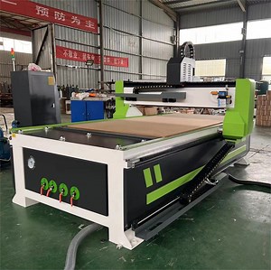 [Hot Item] 3D Máquina Router CNC de Madera Maquinaria de Carpintería 1325 Máquina CNC para Puertas de Muebles de Gabinete 3axis Router de Corte CNC con Mesa de Vacío para Ranurado de EVA
