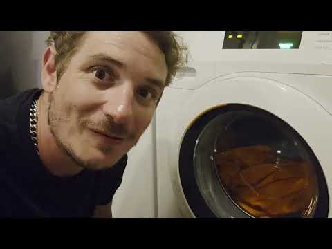 How to wash Leo the Plush Lion WWF 1985