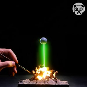 541K views · 11K reactions | Realistic death star laser diorama Partner: Boylei Hobby Time YT: https://www.youtube.com/c/BoyleiHobbyTime | Bored Panda Art | Facebook
