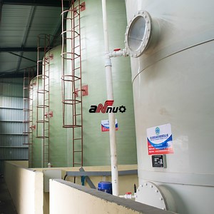 [Hot Item] Pickling Tank Acid Fume Treatment Equipment The Eco Friendly Equipment Acid Fume Absorption Tower