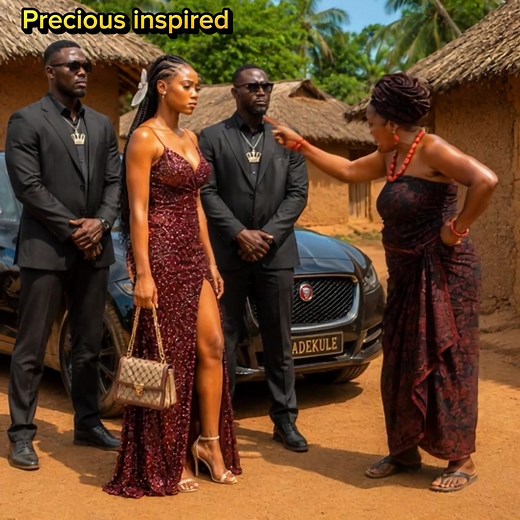 Prince Adekule And The Poor Village Girl .A poor orphan girl everyone called a witch became the royal queen of the kingdom.(Part 16) #story #dramaseries #drama #storytelling #reels For entertainment purposes only
