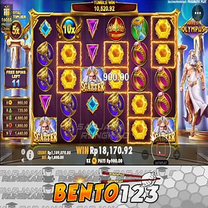 Room Terbaik Hotel Olympus | Sarjana Rungkad