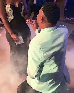 Kelly Kell Kay Kambwiri proposed to his long time Girlfriend during his Album Launch at BICC in Lilongwe #MalawiWathu | Prime Time Malawi