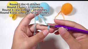 IFQKNUYL Crochet Kit for Beginners, 3 Animal Pattern Beginner Crochet Kits,Knitting Kit for Adult Kids with Step-by-Step Video Tutorials（Owl, Penguin, Frog）