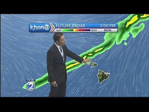 KHON2 Weather Forecast
