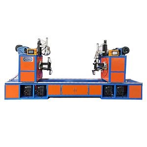 [Hot Item] Pallet Rack Beam Robotic Welding Solution