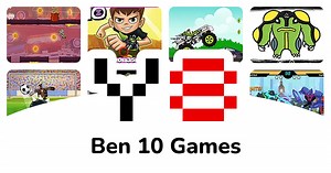 Jogos Ben 10 - Jogue Agora em Y8.com
