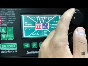 Обзор Everlast Lightning MTS 225