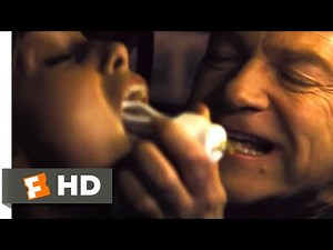 Jack Ryan: Shadow Recruit (2014) - Lightbulb Torture Scene (7/10) | Movieclips