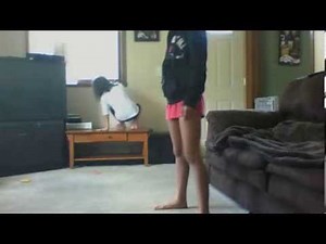 how to do a front bend and a backbend