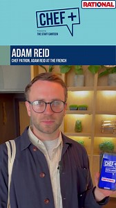 Our app Chef Plus allows you to have everything TSC in your pocket  Adam Reid, Chef Patron of Adam Reid at The French, has downloaded it, so why don't you? Simply search 'Chef Plus' in your app store, it's FREE 六‍ Chef Plus is sponsored by RATIONAL AG | The Staff Canteen | Facebook