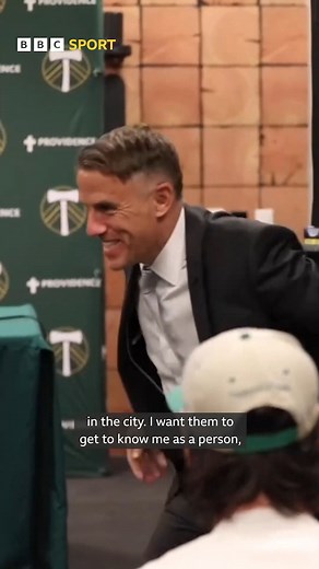 64K views · 170 reactions | Phil Neville has spoken about his sexist tweets from 2011 ️ Some Portland Timbers fans aren't happy he's been appointed. #MLS #PortlandTimbers #Lionesses | Match of the Day | Facebook