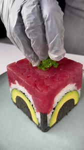 AI GENERATED SUSHI⁉️🍣💻😳 We asked Artifical Intelligence to make us the next viral sushi creation & this is what it came up with! What do you think? Does this item have the possibility of being the Next Viral Sushi Creation? Or should we stop listening to AI?!😂 | W A V E 波 - Asian Bistro & Sushi