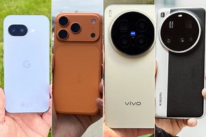 Los móviles con mejor cámara de 2026: cuál comprar y modelos recomendados