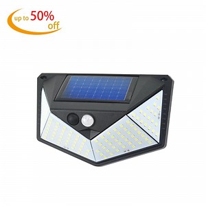[Hot Item] Outdoor Solar Light LED Christmas Lights Motion Sensor Yard Lamp Garden Solar