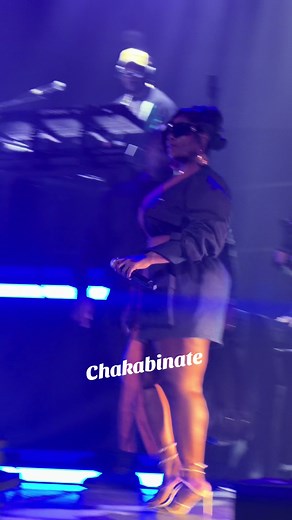 Interprétation Maabio, Grace Moya & Chaka Binatwe