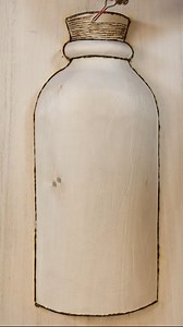 Fairy. Wood carving. Pyrography. | Oleksandr Hrytsai. Wood Carving