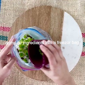 One of my family's new favourites - Southern Style Ground Beef Casserole Freezer Meal Full instructions >>> https://freezermeals101.com/southern-style-ground-beef-casserole-freezer-meal/ | Freezer Meals 101