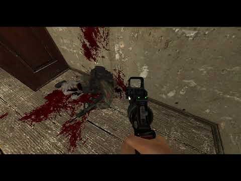 Universal Semi Dynamic Bleeding wounds (Garry's Mod) RELEASED