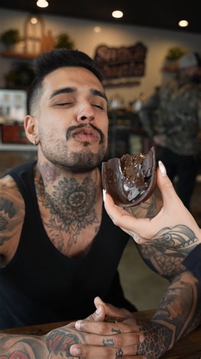 Snack Mania on Instagram: "Easter is hopping closer, and Snack Mania is ready to fill your baskets with delicious treats! 懶✨ #amazingfood #chocolate #easter #braziliansnacks #snackmania #eastereggs #newark #newjersey"