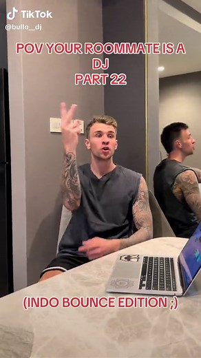 Diana Nasution & Titi DJ Duet Reaction | Indo Bounce Edition