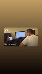 Master Academy on Reels