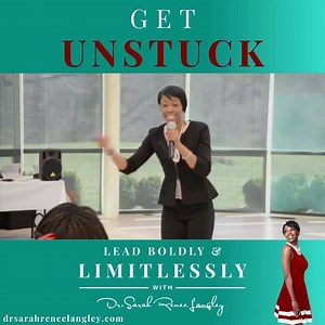 Dr. Sarah Renee Langley on Reels