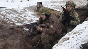 Ukraine divided over controversial mobilisation bill