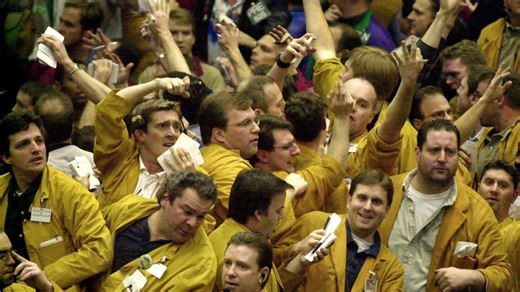 End of Era: Trading Pits Close