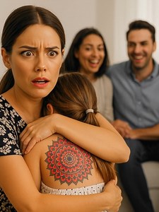 39K views · 61 reactions | When I saw strange red markings on my...