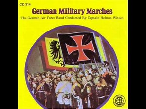 German Military Marches - Deutschmeisterparade