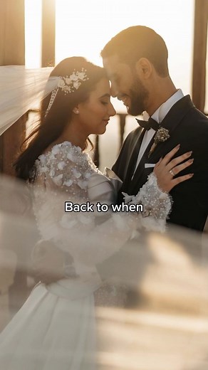 She said “Yes” to the dress! Come find your dream dress at Chris Luxury Atelier. To book your appointment, simply send us a message or give us a call at 01226085061. 📞 | Chris