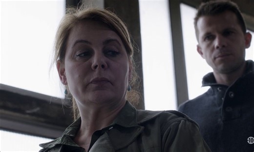 Deux flics sur les Docks - S01 E10 - Visa pour l'enfer