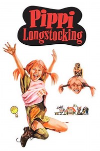 Pippi Longstocking (1969) - TV Show
