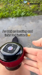 Smart Vacuum Cupping Therapy Massager Relax, relieve muscle tension, and improve circulation with smart cupping therapy! Perfect for at-home wellness. 🌿💆‍♂️ #CuppingTherapy #MuscleRelief #SelfCare #SmartMassager #WellnessEssentials | Homazing