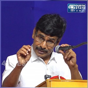 220K views · 2.5K reactions | திருமணம் வெற்றிபெற வழிகள் - Dr V. Irai Anbu, IAS Speech At Chennai Book Fair | Fourth Estate Tamil | Facebook