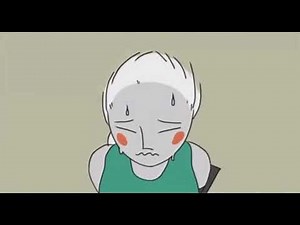 Gym Girl Poops Her Pants | ABDL Animation