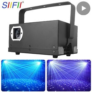 [Hot Item] PRO 2W Starry Sky Star Laser Light IP65 Rainproof RGB Firefly Laser Light Garden Party Decor Lamp