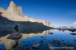 Adventure and Adversity on the Wind River High Route - The Big Outside