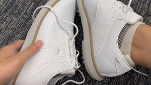 Watch Classic golf shoes on Amazon Live