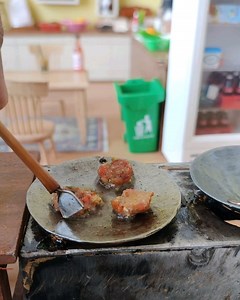 23K views · 1.8K reactions | Eight Miniature Real Cooking Compilation | Mini Kitchen | Facebook