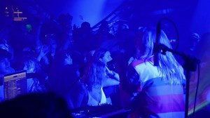 TONIGHT Sexbruise? with special guest Barcerado at the Visulite Theatre! 7:00 doors | 8:00 show | $16 Grab your tickets 👇 www.visulite.com/showDetails.cfm?showID=10484 | Visulite Theatre