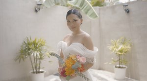 The Intimate Wedding of Aaron and Hazel in Tagaytay The entire venue was adorned with colorful flowers as Aaron and Hazel got married in front of their closest family and friends. The ceremony was heartfelt, filled with love and emotion. PV / My Handheld Stories YouTube: https://youtu.be/YVubfoLFSf0 | My Handheld Stories