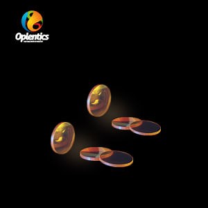 [Hot Item] Optical Infrared Zinc Selenide Plano-Convex Lens for Infrared Thermal Imager
